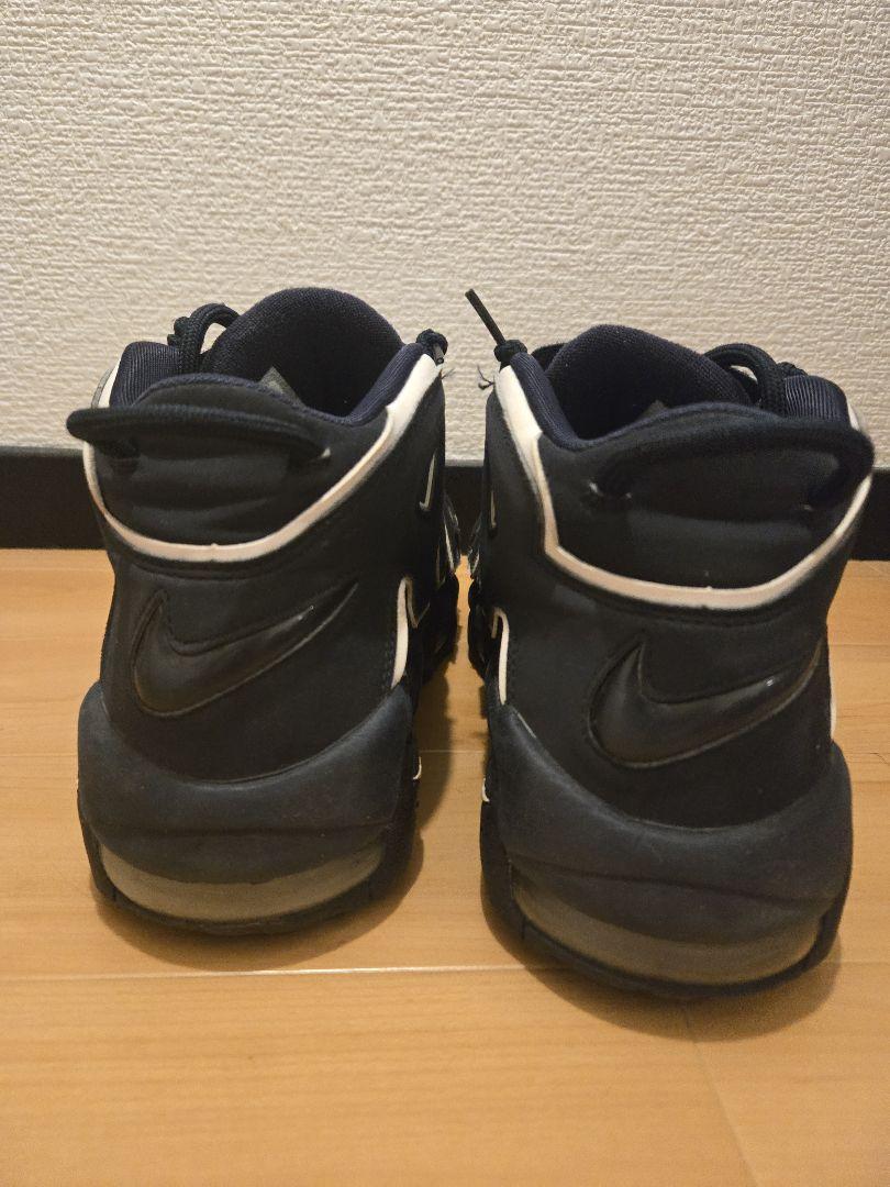 モアテン　AIR MORE UP TEMPO
