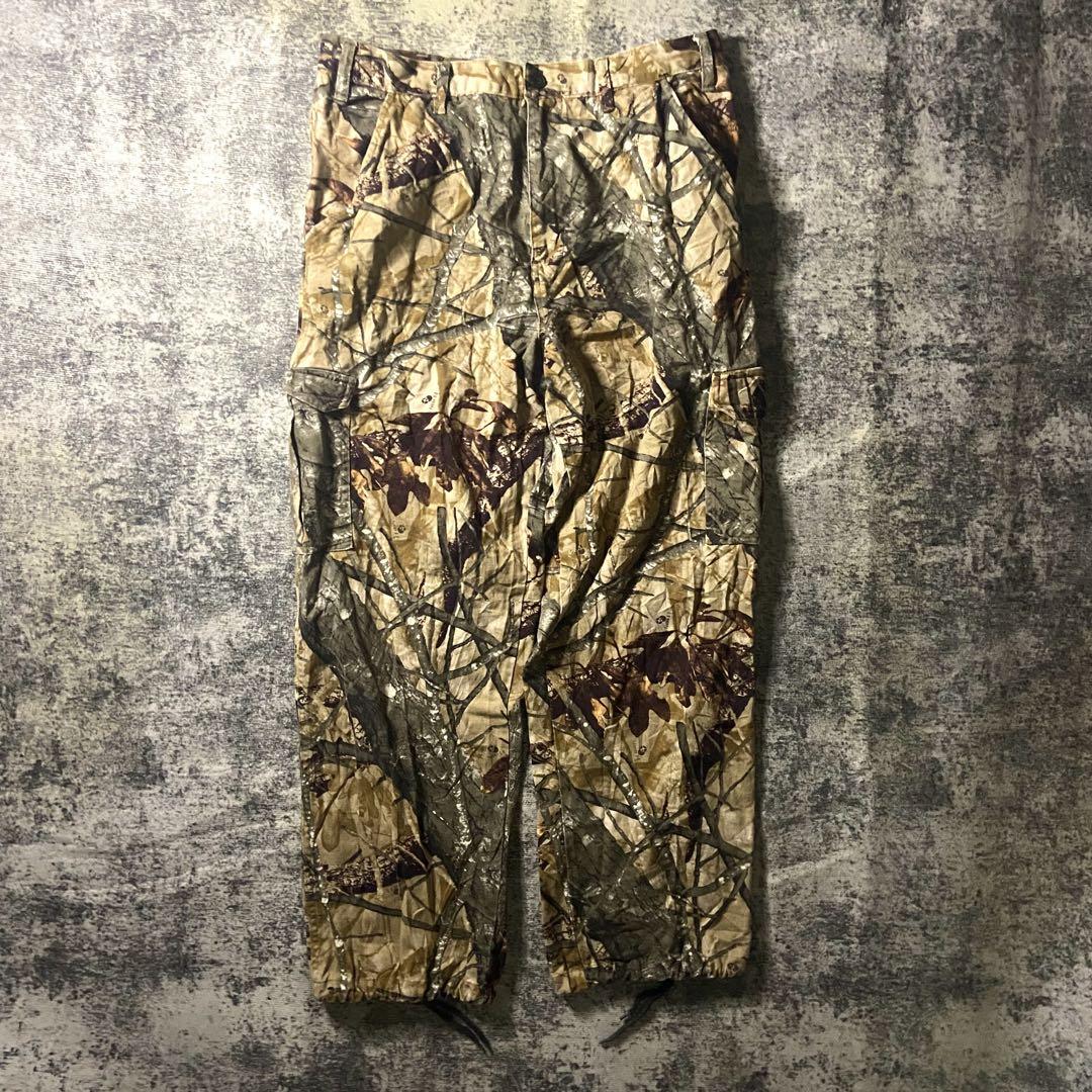【No.S18】OUTFITTERS リアルツリー ミリタリーワークコーデ