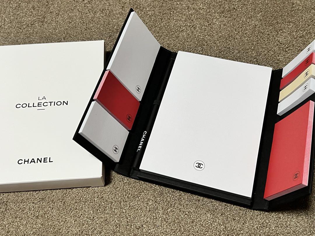 CHANEL N°1 DE トライアルセット　ノベルティ　付箋　しおり CHANEL N°1 DE トライアルセット ノベルティ 付箋 しおり - メルカリ