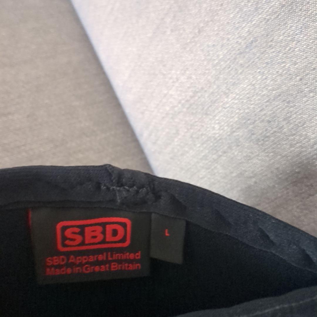 [美品]ＳＢＤエルボースリーブ　 Ｌサイズ　試着のみ