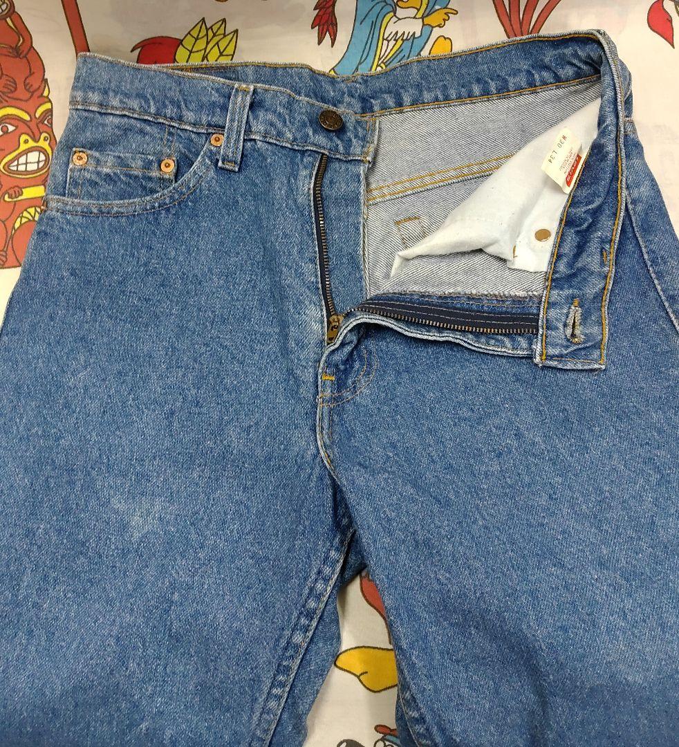 W30★Levi's 517-0217 92年 / USA製・美U ブーツカット