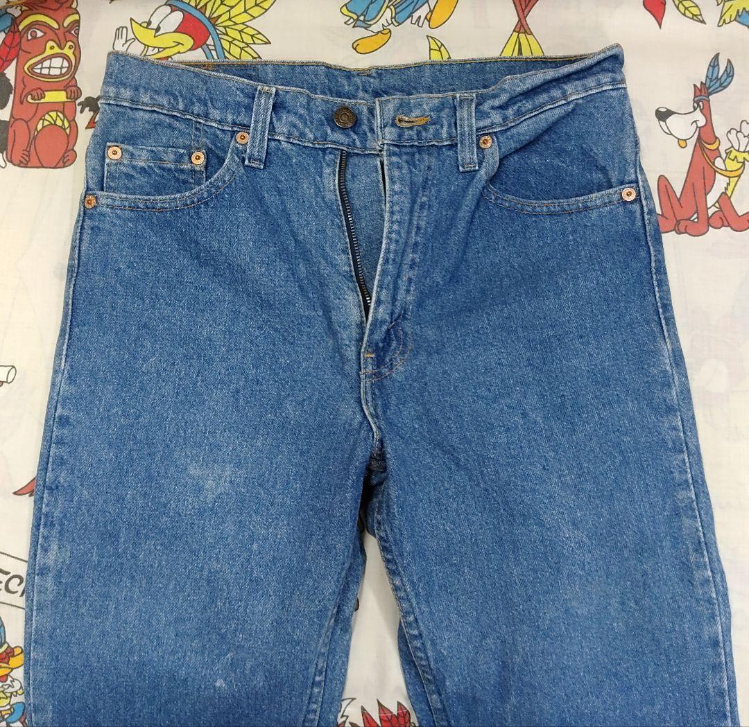 W30★Levi's 517-0217 92年 / USA製・美U ブーツカット