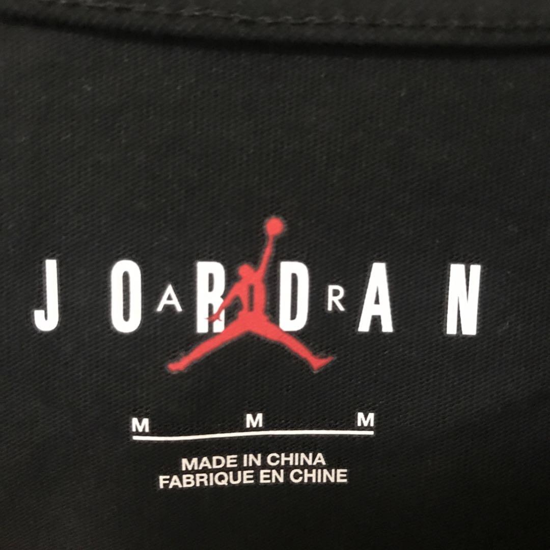 ナイキ☆ジョーダン☆BRED☆Tシャツ☆メンズ　M 新品タグ付き
