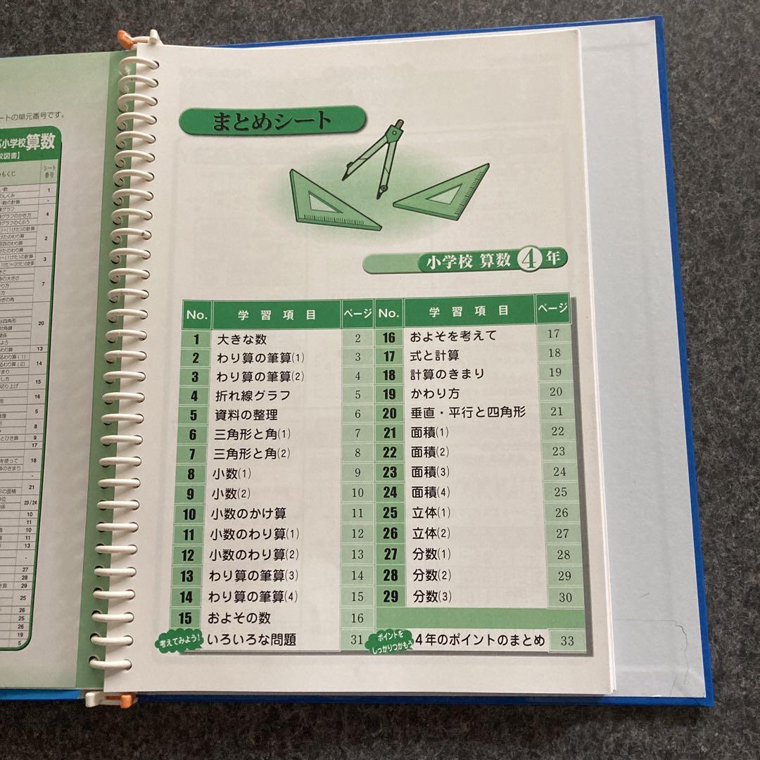 家庭学習専用指導書 小4-6 算数　国語 家庭学習専用指導書 小4-6 算数 国語