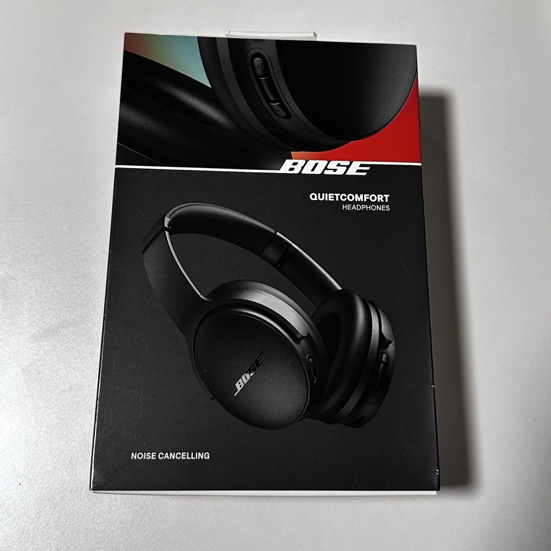 ヘッドホン BOSE QuietComfort Headphones