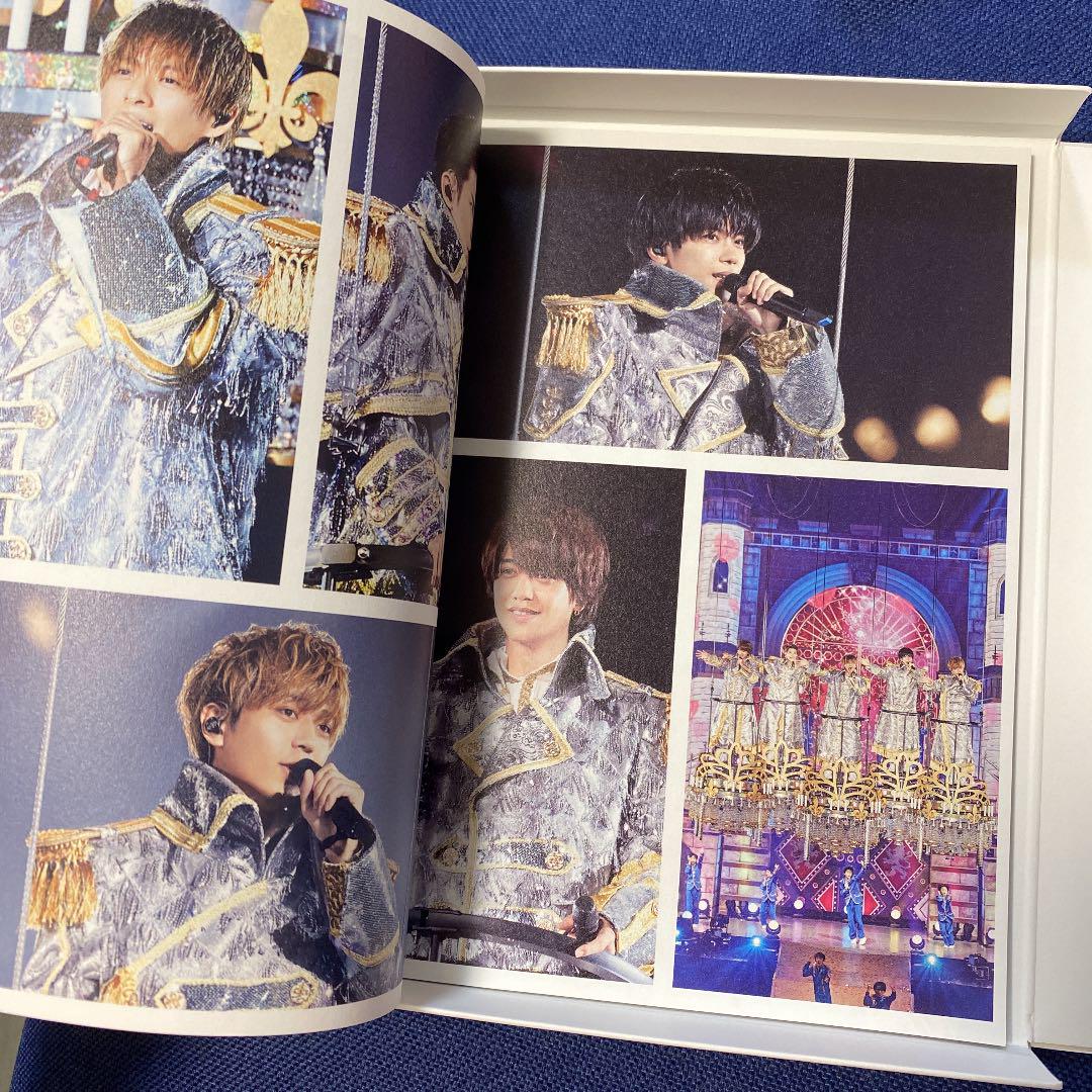 King & Prince/CONCERT TOUR 2020～L&～〈初回限