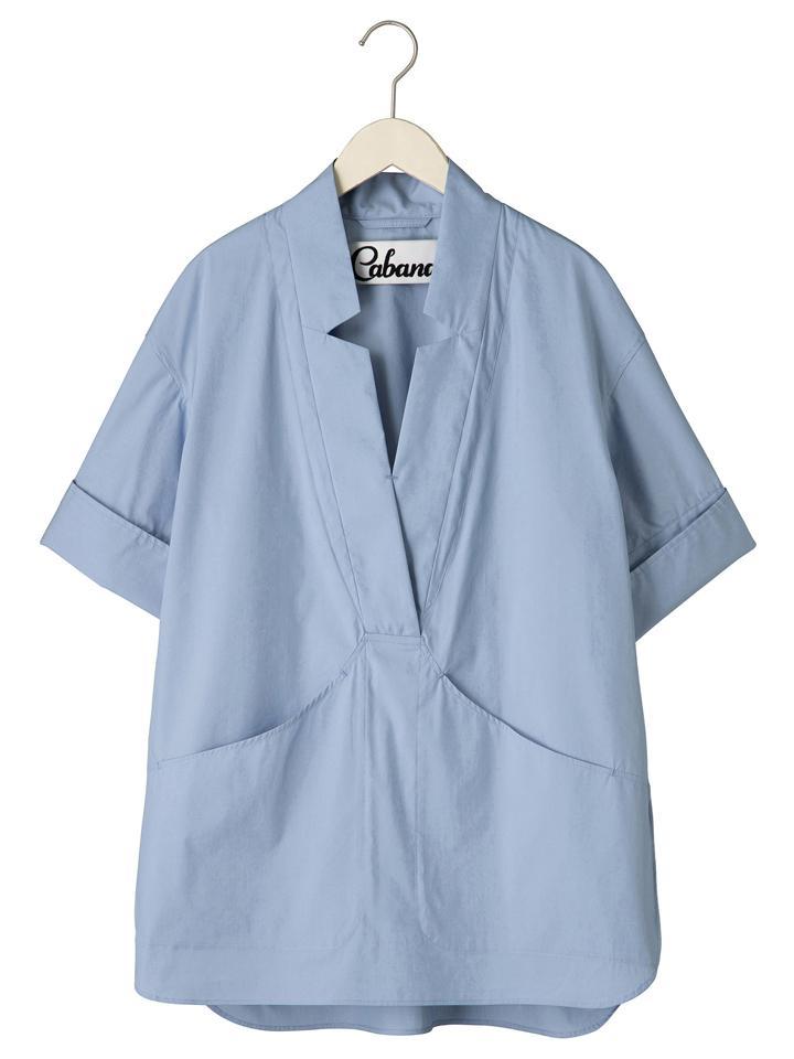 Cabana / カバナ 新品 オーバーサイズ プルオーバー シャツ