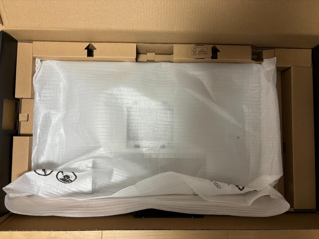 Dell U2723QE 27インチ 4K モニター【美品】
