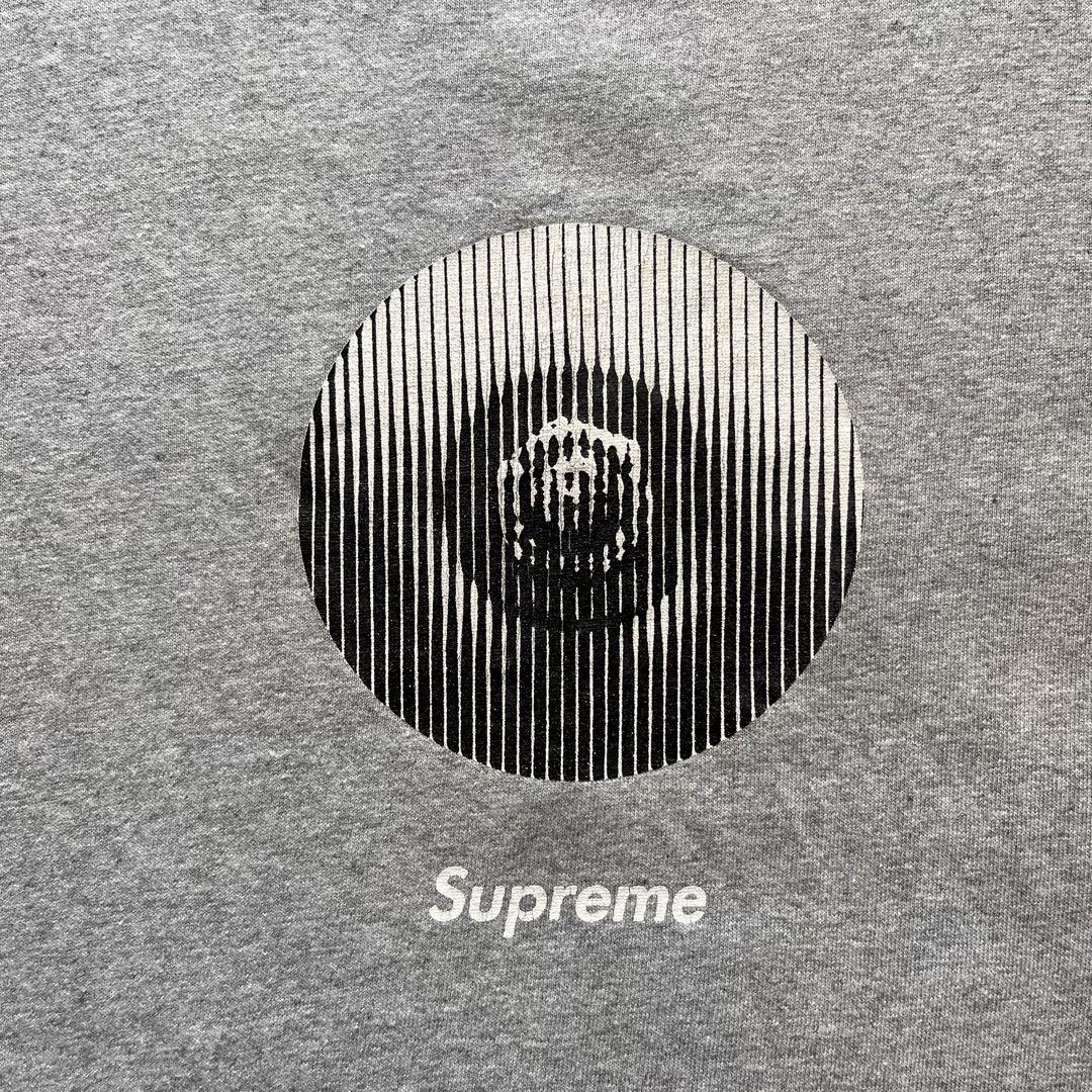 90s old supreme 最初期 skate wheel Tシャツ