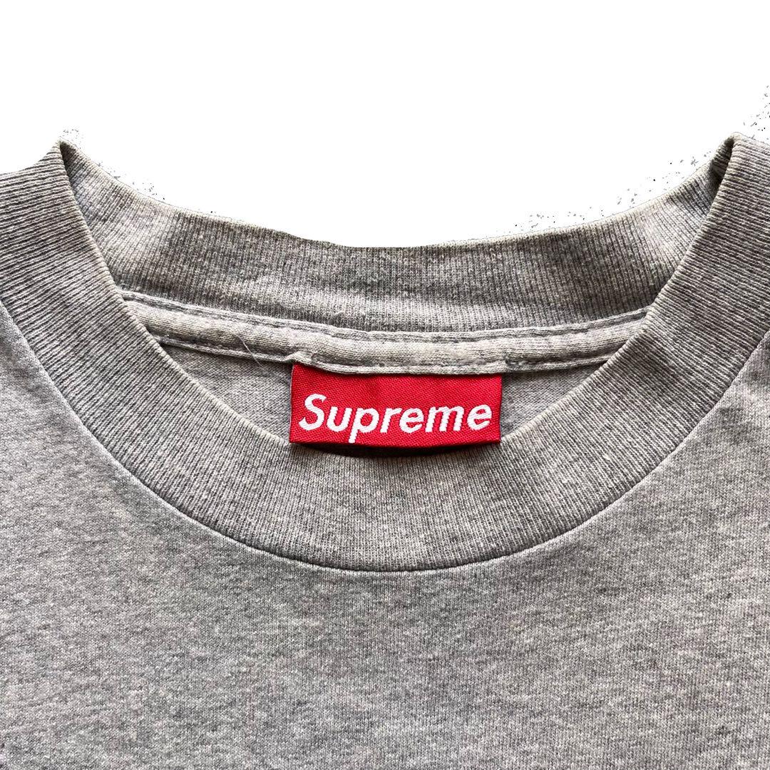 90s old supreme 最初期 skate wheel Tシャツ