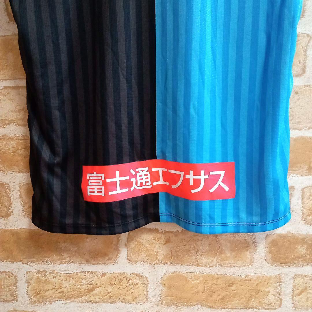 川崎フロンターレ 2018 ユニフォーム ホーム 半袖 オーセンティック