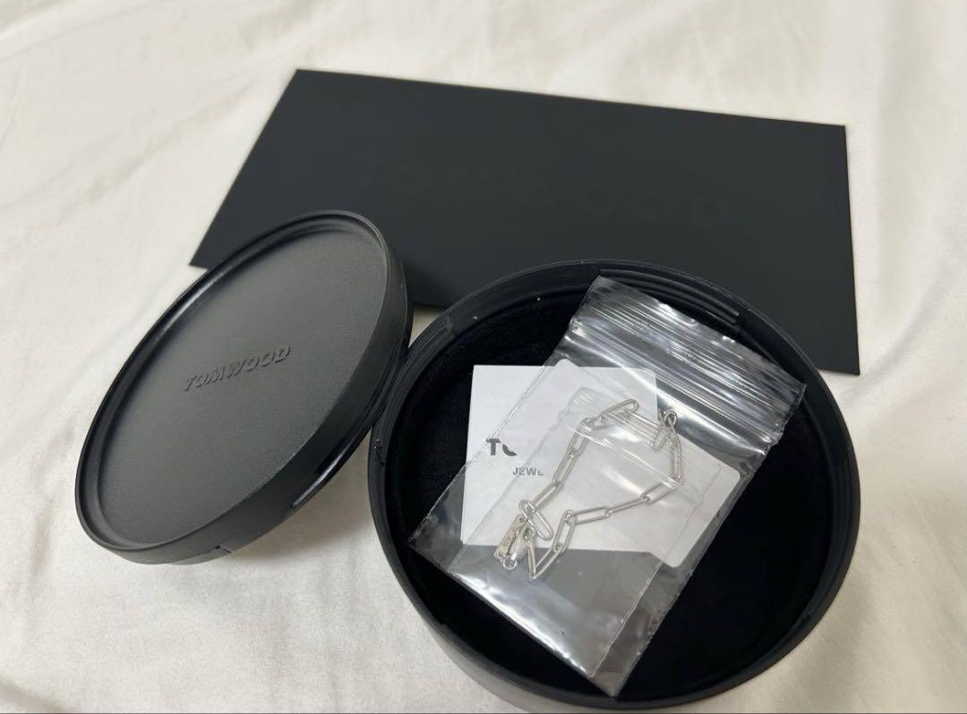 TOMWOOD 新品未使用 Box Bracelet
