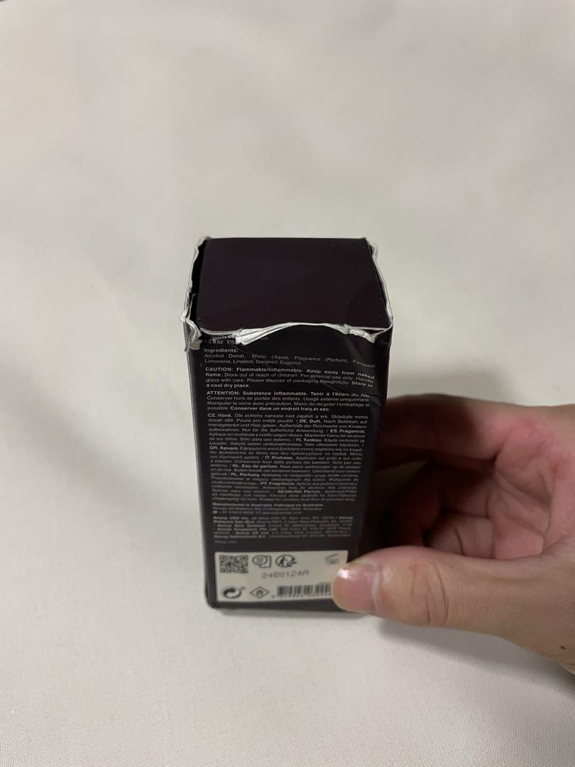 Aesop イーディシス オードパルファム 50ml
