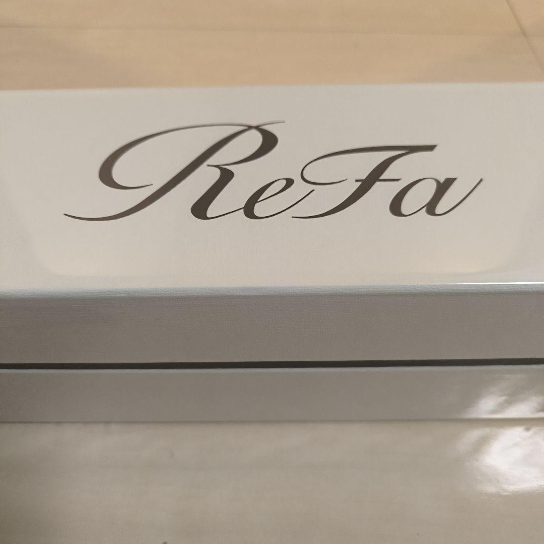 【新品未使用】ReFaリファファインバブルU シャワーヘッド最新型シルバー 箱付