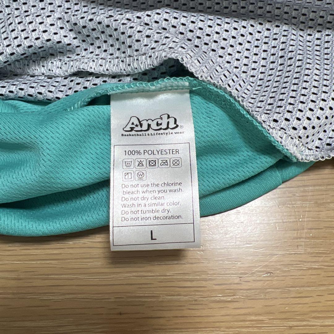 Arch アーチ タンクトップ・バスパンのセット