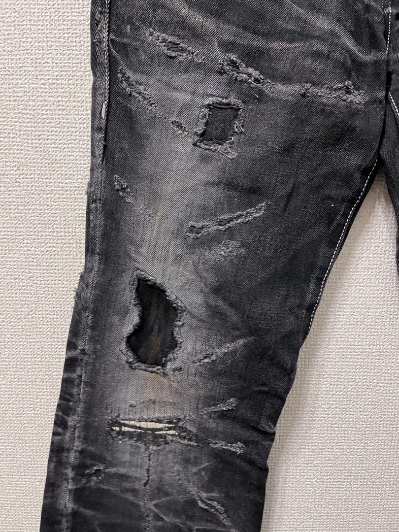 専門店では DELAY by 100年加工デニム win&sons パンツ