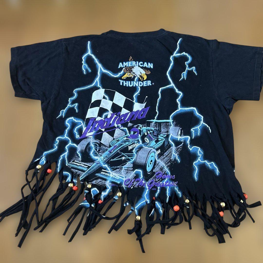 古着　AMERICAN THUNDER 90sヴィンテージ　USA