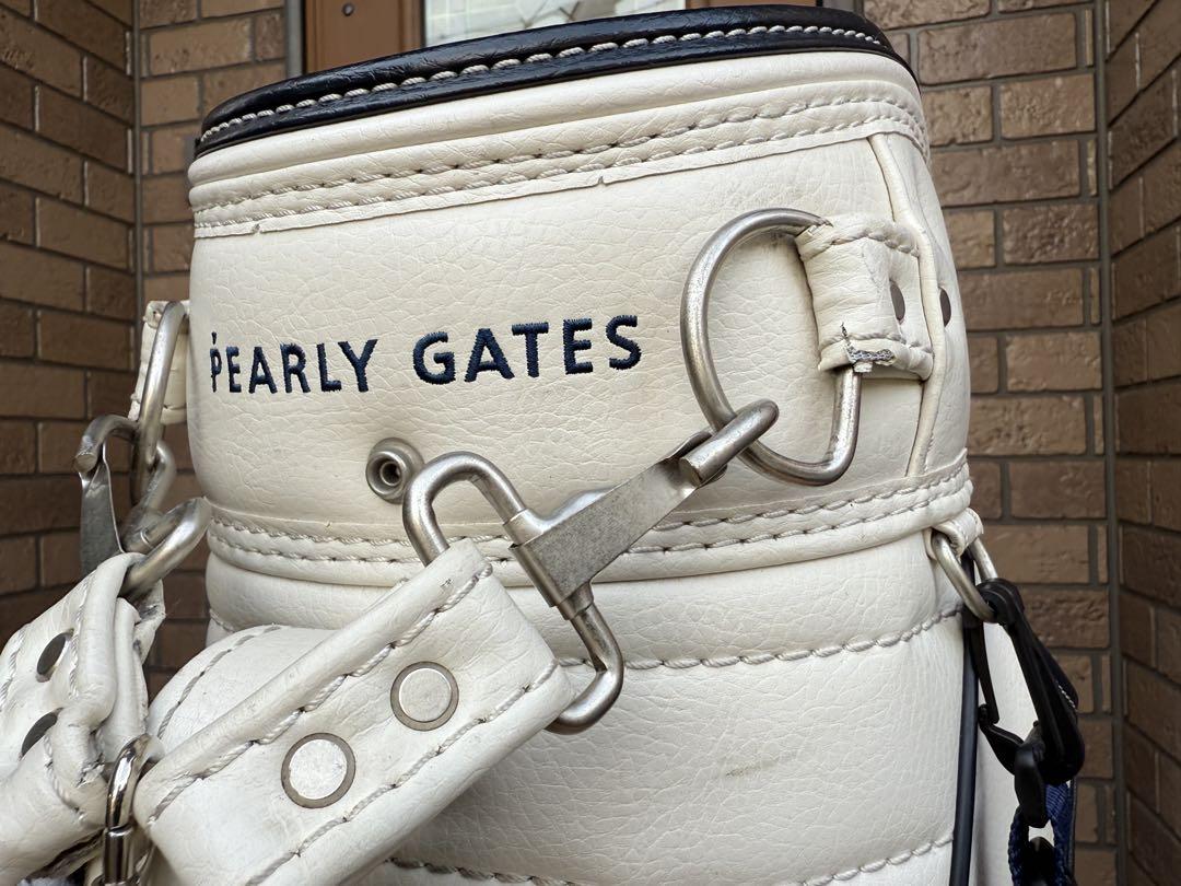 PEARLY GATES キャディーバック