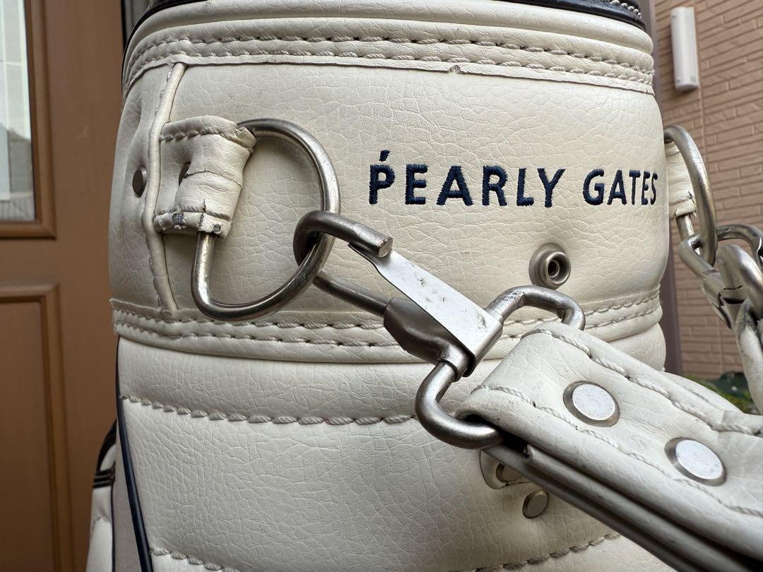 PEARLY GATES キャディーバック