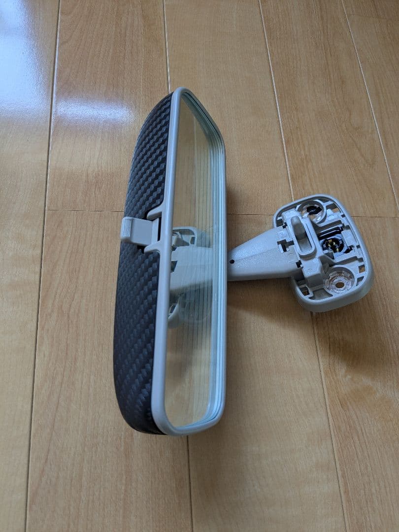 アルトワークスHA36S モンスタースポーツ ルームミラーカウルMonster Sports BRIGHTFACE_UK