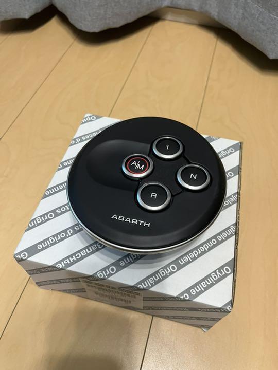 ABARTH MTAスイッチ本体