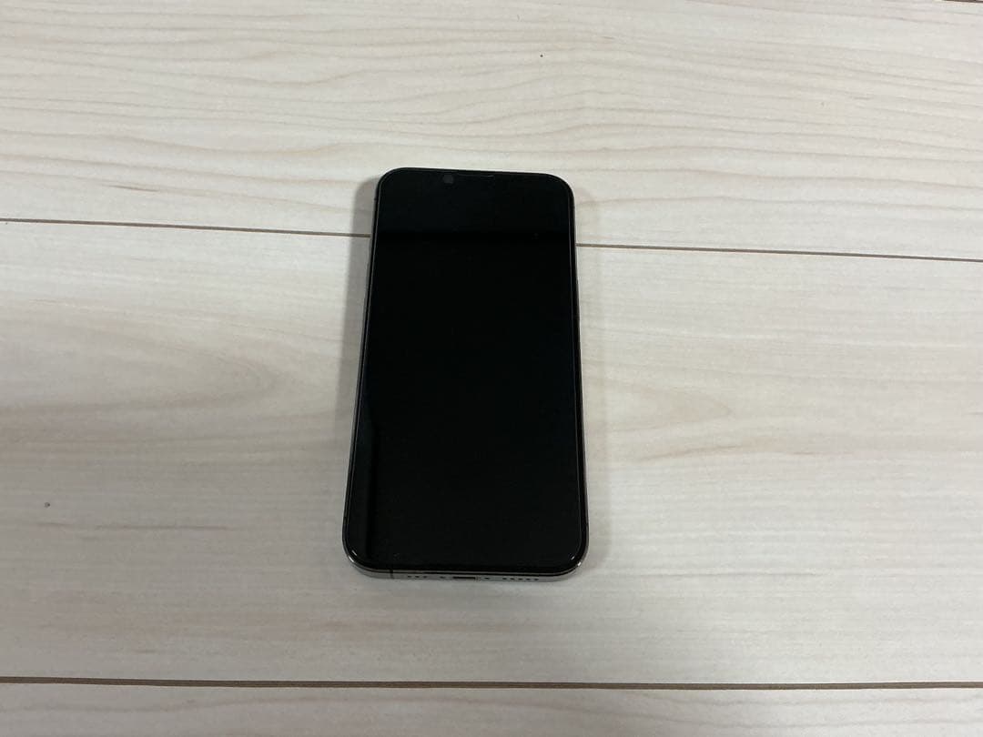 iPhone 13 Pro 128GB（グラファイト）SIMフリー