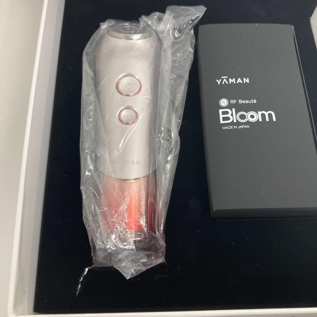 新品未使用 YA-MAN ヤーマン 美顔器 RFボーテ S10