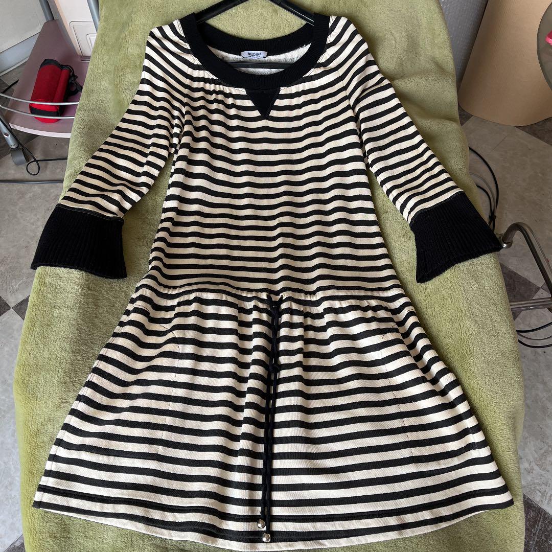 MOSCHINOモスキーノ ワンピース