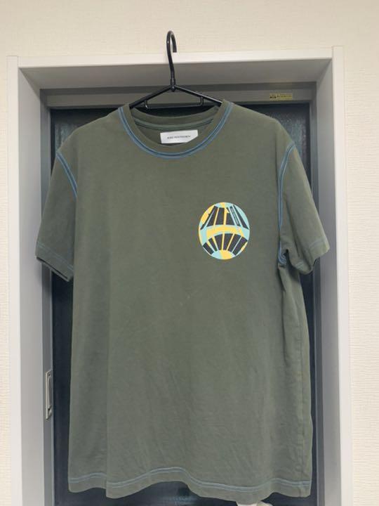 kiko kostadinov 00082020 t-shirt - メルカリ