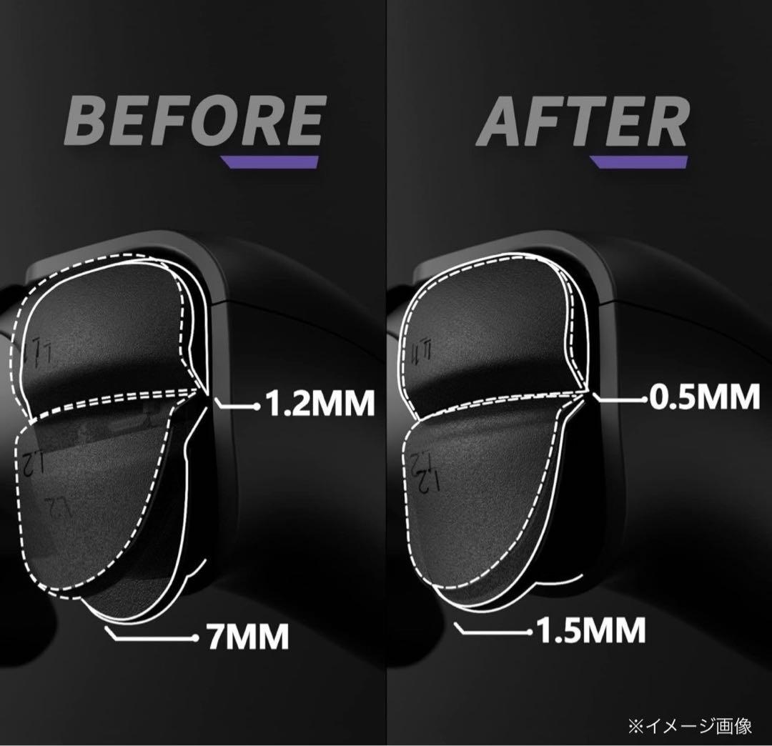 PS5 DualSense カスタム コントローラー ライムグリーン・ブラック