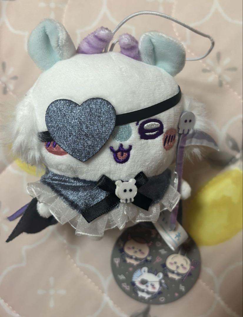 ちいかわ モモンガ プライズ まとめ売り - メルカリ