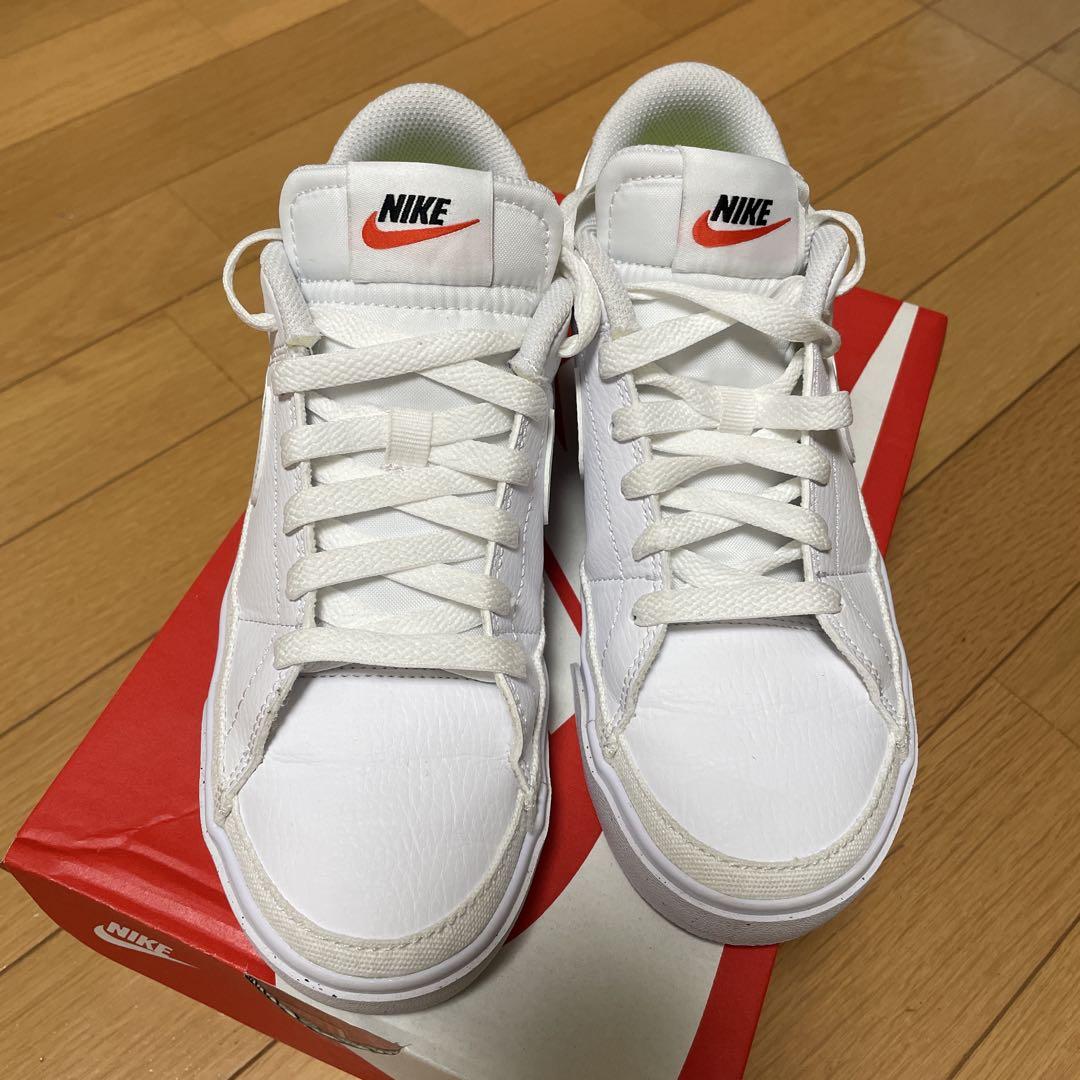 NIKE ナイキ COURT LEGACY コートレガシー 24センチ