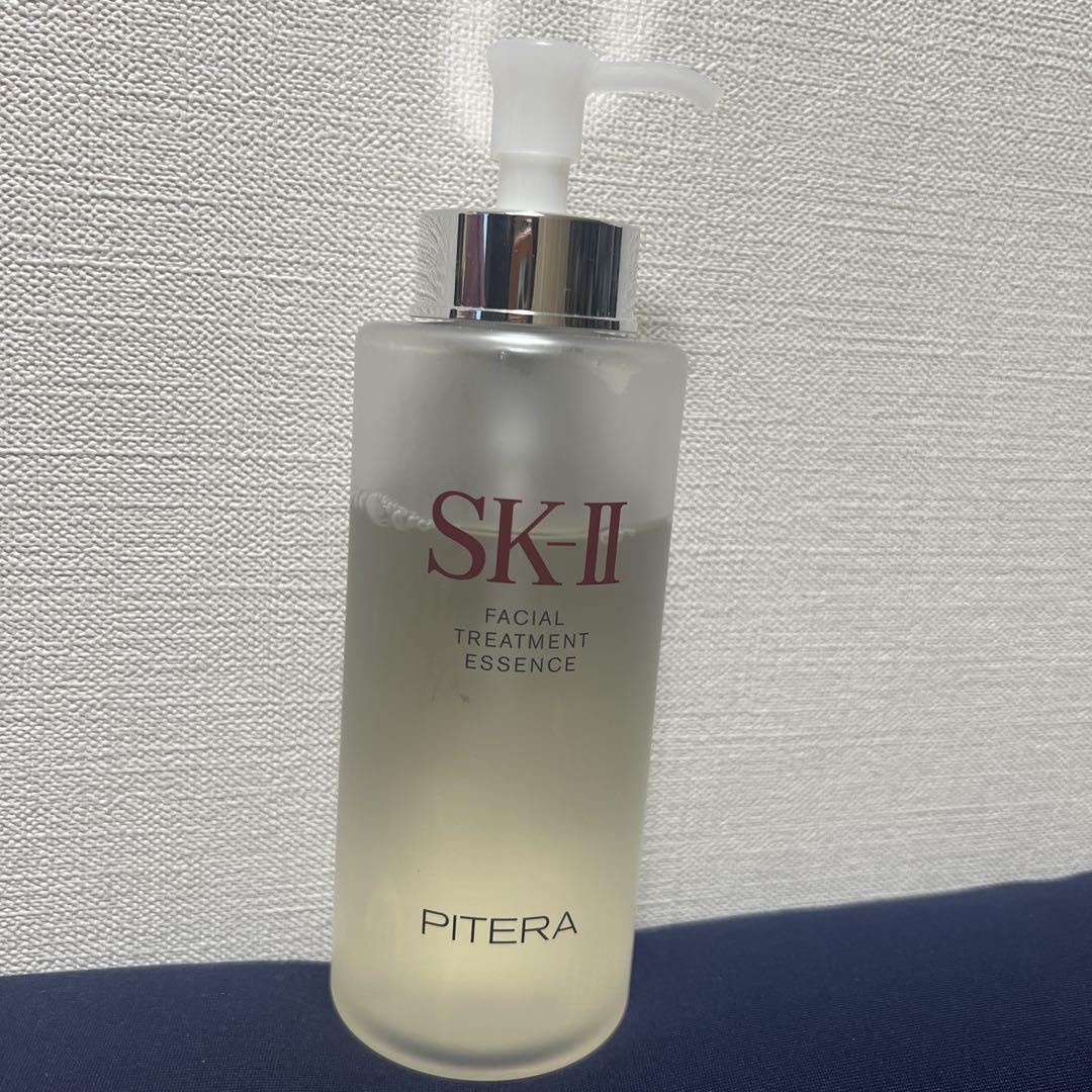 SKⅡ 化粧水 フェイシャル トリートメント エッセンス 330ml ※使用品