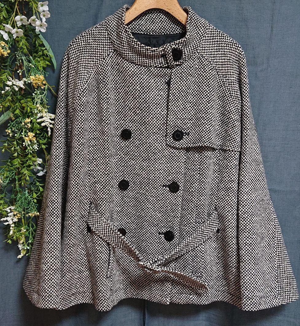 当店限定商品 MARY QUANT マリークワント ウール混 ポンチョ ショートコート アウトレット 商品 -shrikrishnaias.in 当店限定商品 MARY QUANT マリークワント ウール混 ポンチョ ショートコート アウトレット 商品 -shrikrishnaias.in