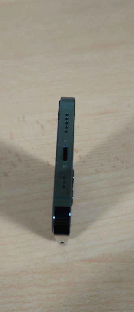 iPhone13 pro アルパイングリーン simフリー