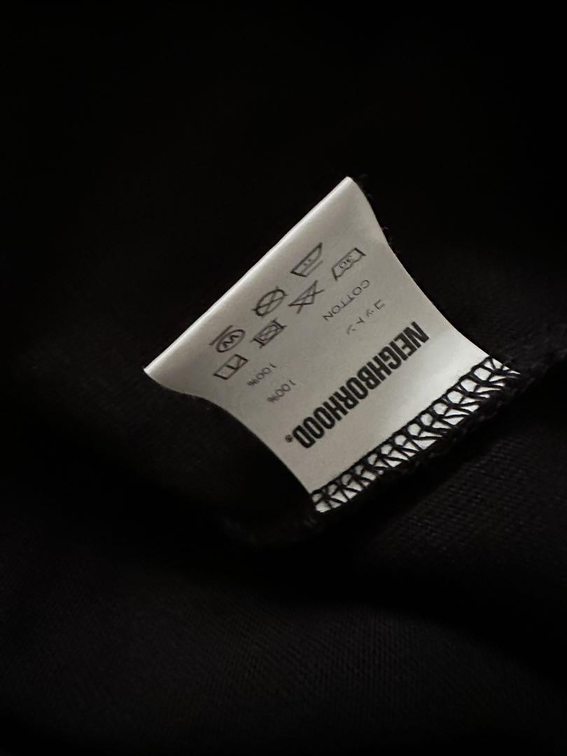 NEIGHBORHOODネイバーフッドtシャツ