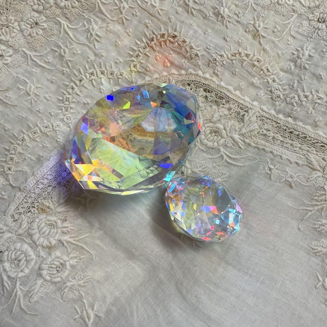 ガラス 宝石