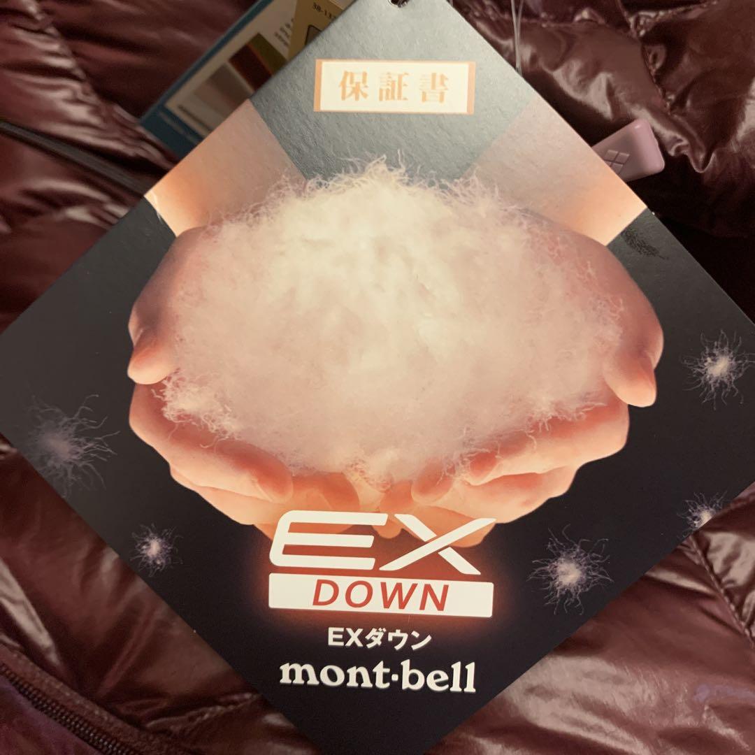 mont-bell スペリオダウンジャケット Women's サイズ: M
