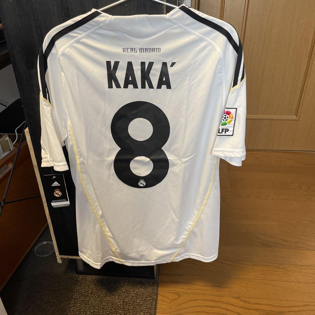 カカ レアル・マドリード ユニフォーム ブラジル代表 adidas