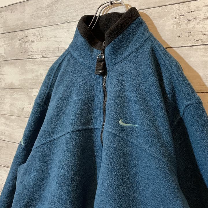 希少カラー】NIKE ACG 刺繍ロゴフリースジャケット | concept-sol.com