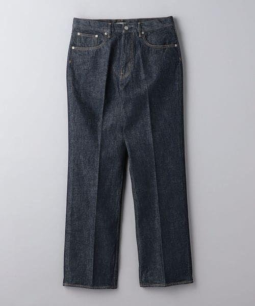 BEAMS（ビームス）AURALEE / HARD TWIST DENIM 5P PANTS（パンツ デニムパンツ）通販｜BEAMS