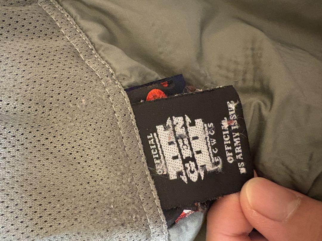 米軍 実物 ECWCS Gen3 level7 ジャケットURBAN GREY
