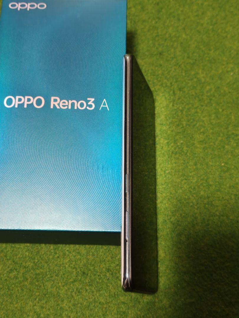 OPPO Reno3 A（CPH2013）128GB SIMフリー 送料無料