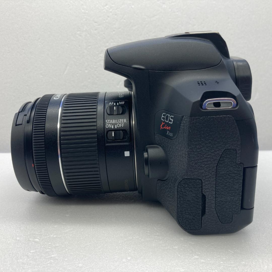 Canon EOS Kiss X10i　レンズ２本セット