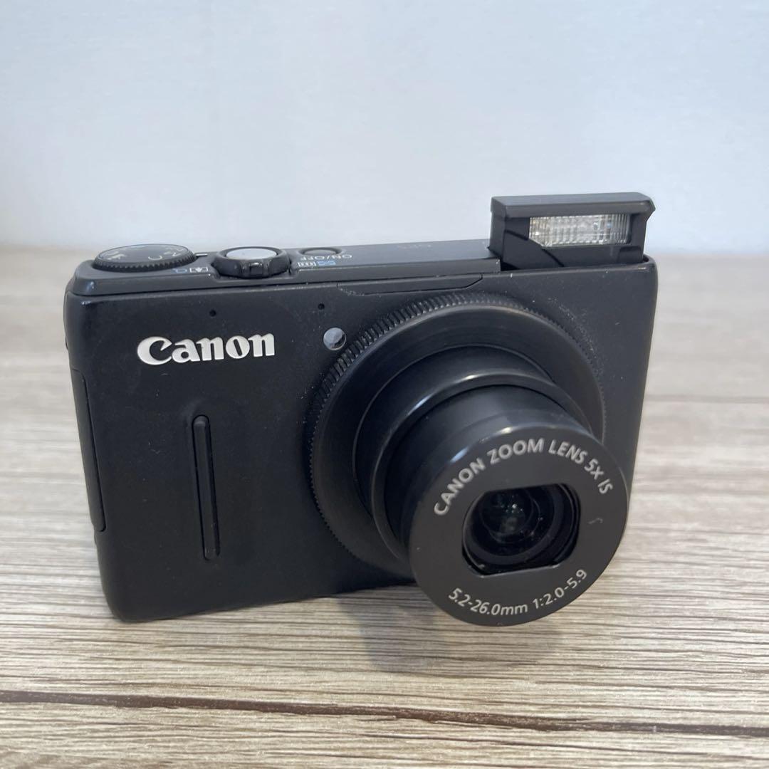 2120 Canon Powershot デジカメ S100