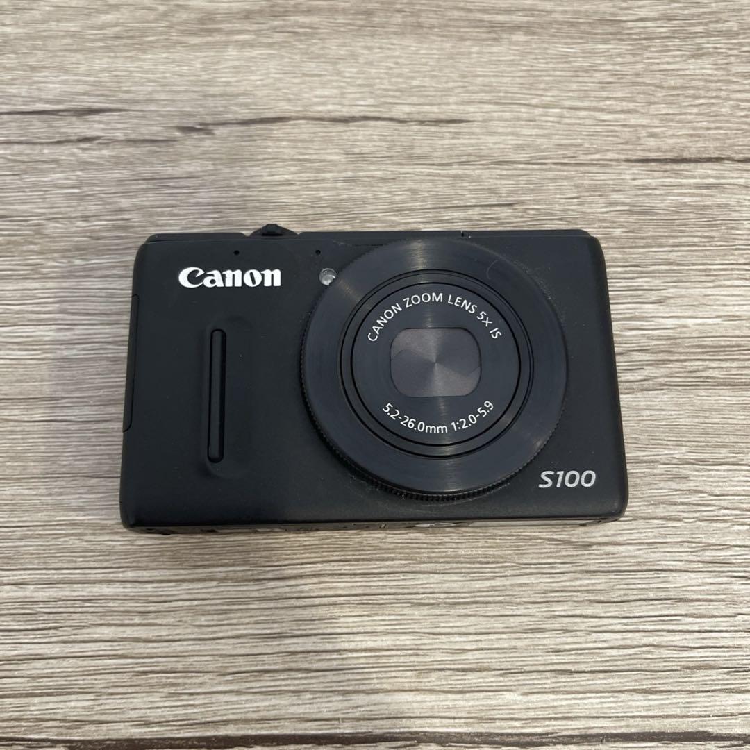 2120 Canon Powershot デジカメ S100
