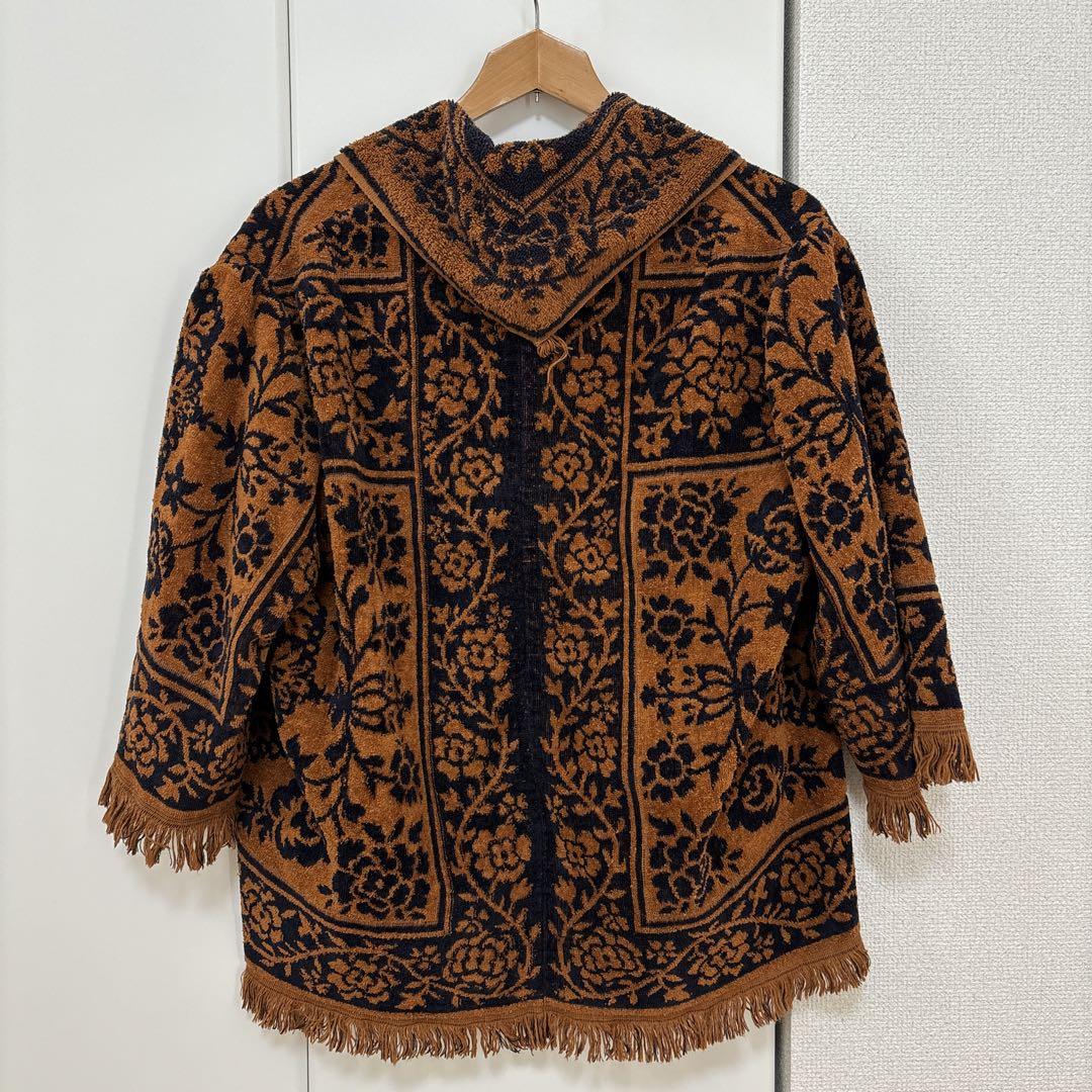 3点おまとめ　70s パイル　ジャケット　80s Tシャツ レインボーカットソー