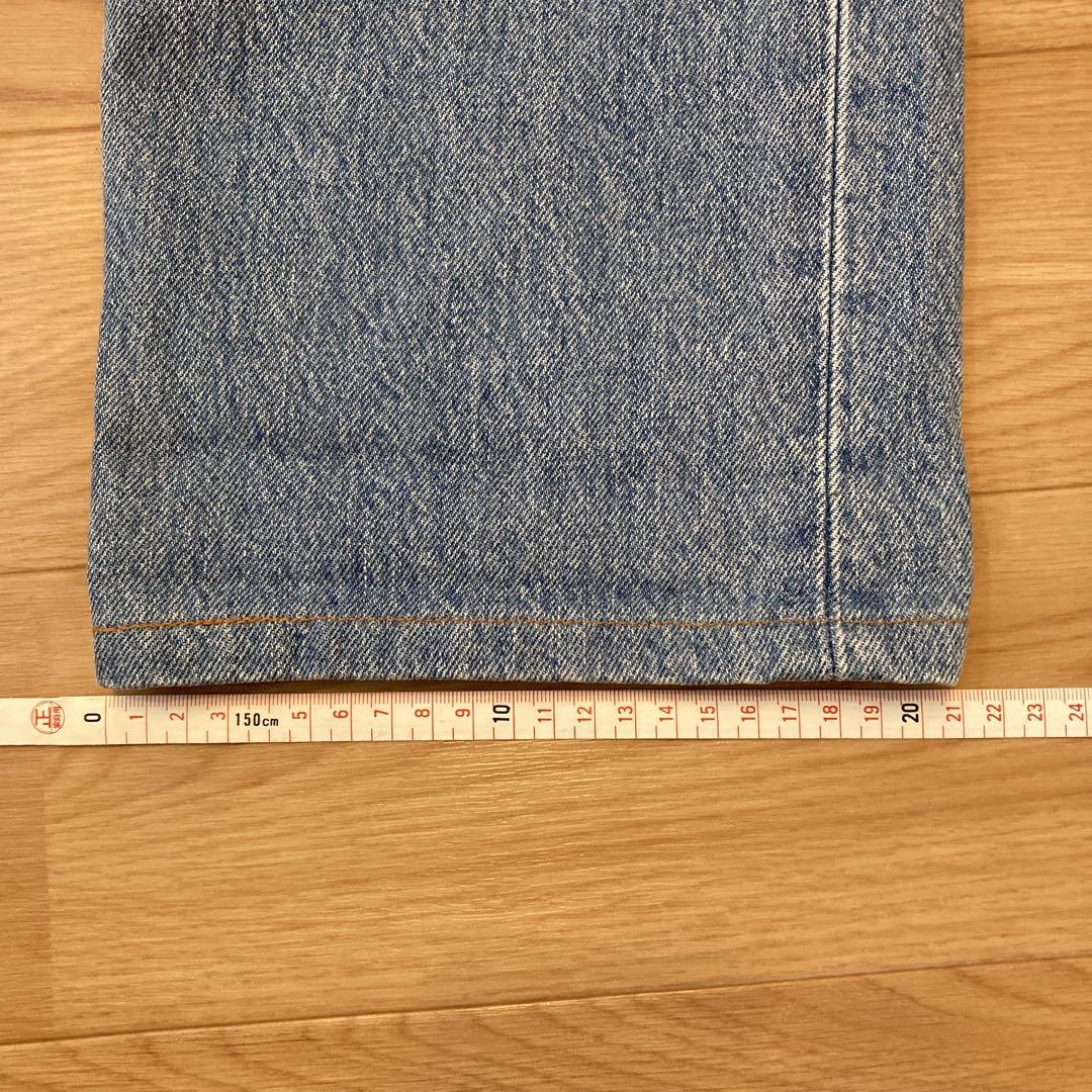 USA製　Levi's501 ボタン裏524 W34