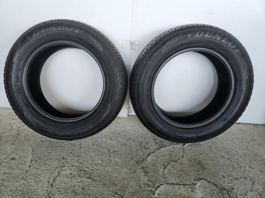 送料込☆2023年製 DUNLOP ダンロップタイヤ 185/65R15 ☆2本