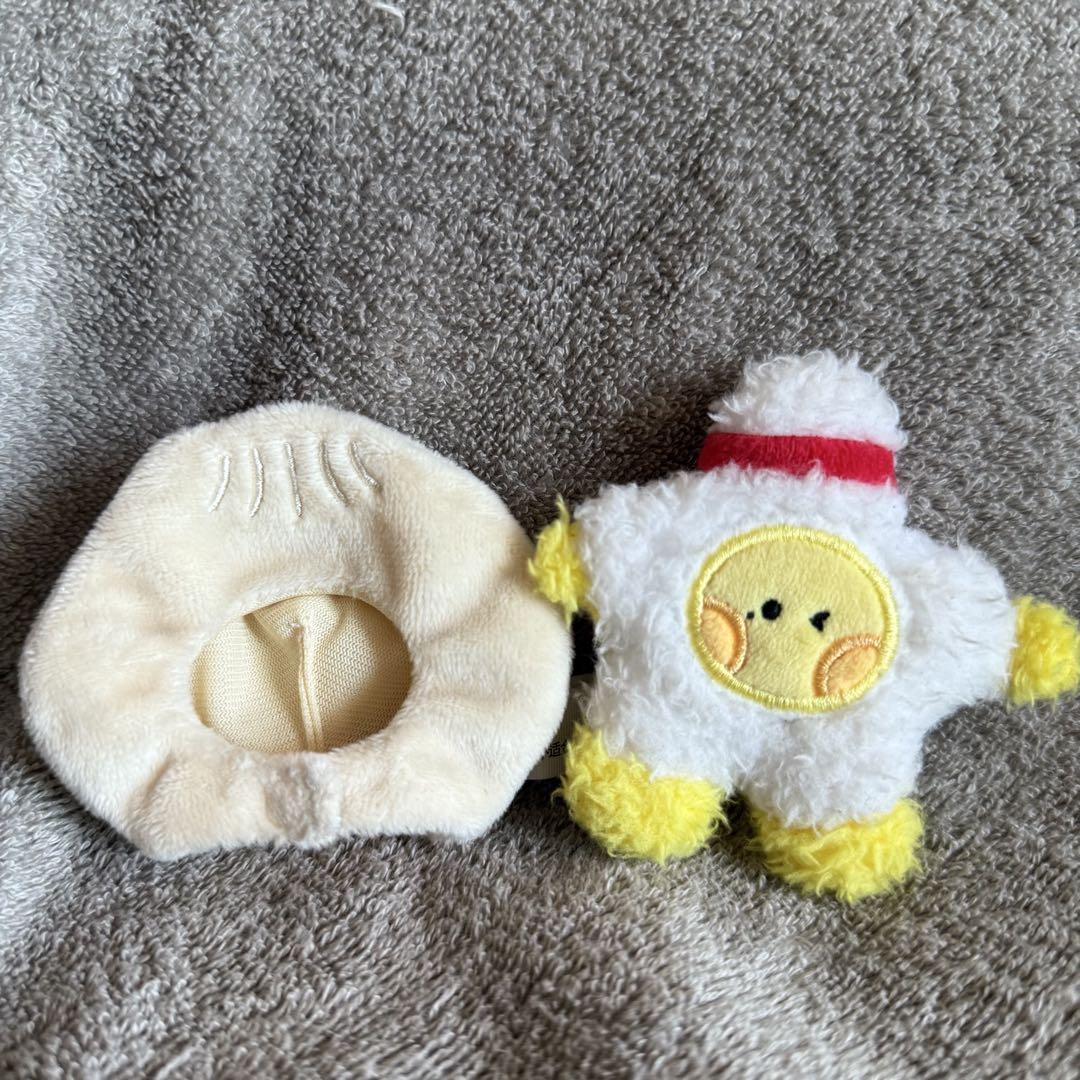 treasure ジフン　TRUZ minini ROMY ぬいぐるみまとめ売り treasure ジフン truz romy minini - メルカリ